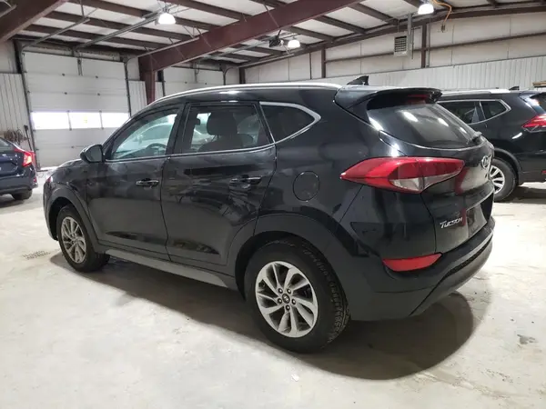 KM8J3CA42JU743778 2018 HYUNDAI TUCSON - Image 2