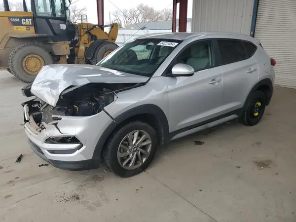 KM8J3CA42JU750939 2018 HYUNDAI TUCSON - Image 1