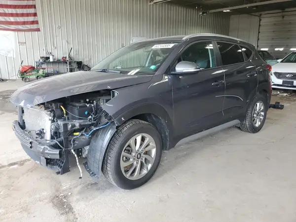 KM8J3CA42JU766087 2018 HYUNDAI TUCSON - Image 1