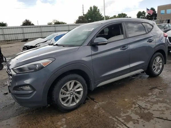 KM8J3CA42JU768812 2018 HYUNDAI TUCSON - Image 1