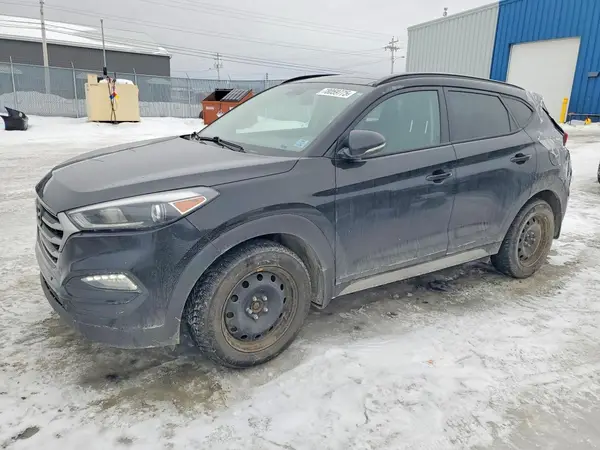 KM8J3CA42JU787960 2018 HYUNDAI TUCSON - Image 1