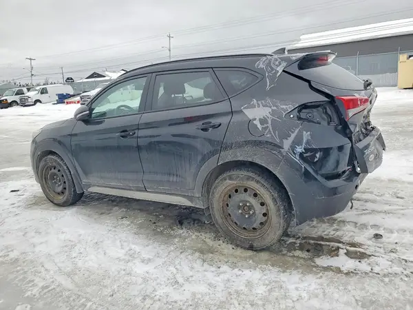 KM8J3CA42JU787960 2018 HYUNDAI TUCSON - Image 2