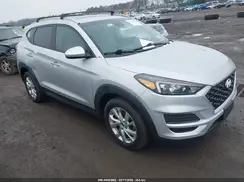 KM8J3CA42KU010700 2019 HYUNDAI TUCSON