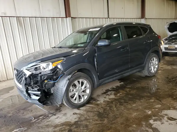 KM8J3CA42KU015136 2019 HYUNDAI TUCSON - Image 1