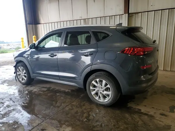 KM8J3CA42KU015136 2019 HYUNDAI TUCSON - Image 2