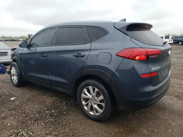 KM8J3CA42KU017081 2019 HYUNDAI TUCSON - Image 2
