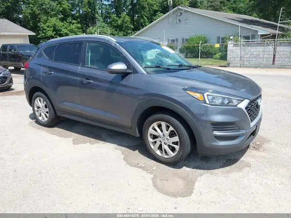 KM8J3CA42KU017498 2019 HYUNDAI TUCSON - Image 1