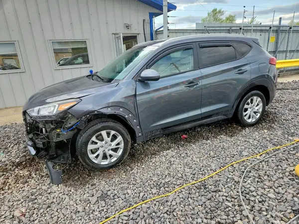KM8J3CA42KU034754 2019 HYUNDAI TUCSON - Image 1