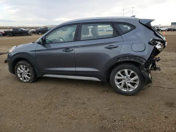 KM8J3CA42KU047911 2019 HYUNDAI TUCSON - Image 2