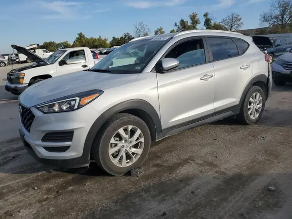 KM8J3CA42KU069438 2019 HYUNDAI TUCSON - Image 1