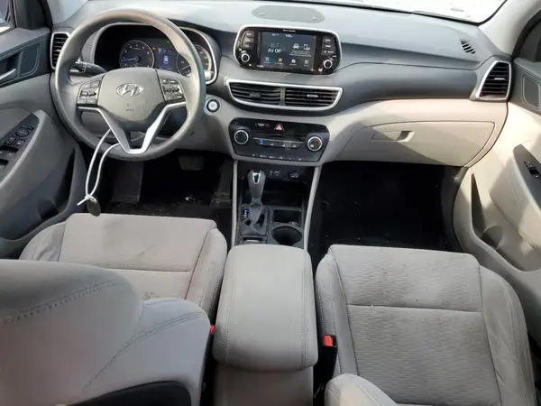KM8J3CA42KU069438 2019 HYUNDAI TUCSON - Image 8