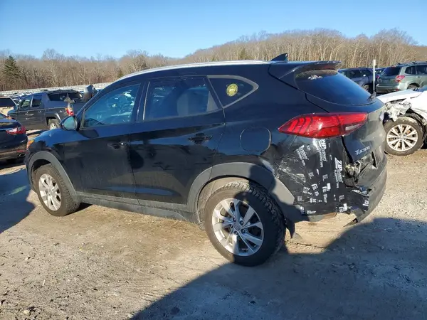KM8J3CA42KU070735 2019 HYUNDAI TUCSON - Image 2