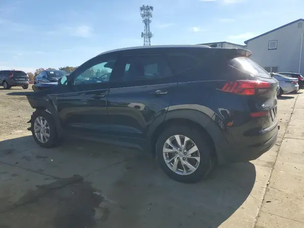 KM8J3CA42KU073067 2019 HYUNDAI TUCSON - Image 2