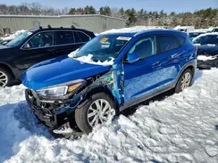 KM8J3CA42KU073439 2019 HYUNDAI TUCSON
