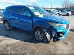 KM8J3CA42KU074414 2019 HYUNDAI TUCSON