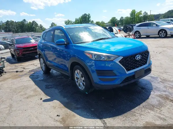KM8J3CA42KU078222 2019 HYUNDAI TUCSON - Image 1