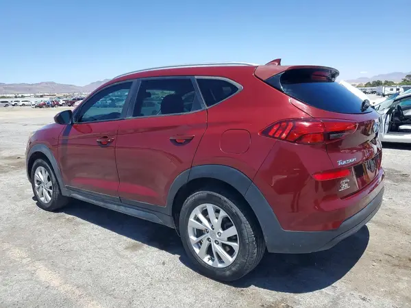 KM8J3CA42KU882018 2019 HYUNDAI TUCSON - Image 2
