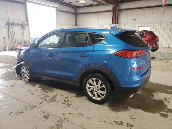 KM8J3CA42KU889535 2019 HYUNDAI TUCSON - Image 2