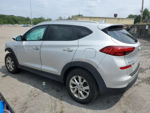 KM8J3CA42KU938538 2019 HYUNDAI TUCSON - Image 2