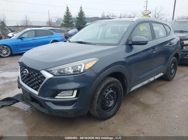 KM8J3CA42KU945506 2019 HYUNDAI TUCSON - Image 2