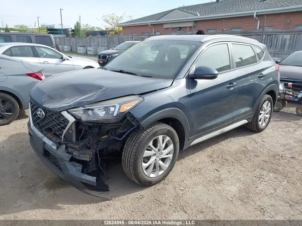 KM8J3CA42KU947479 2019 HYUNDAI TUCSON - Image 2