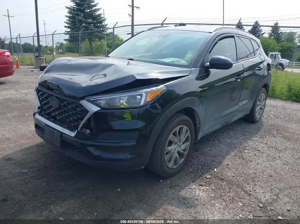 KM8J3CA42KU965027 2019 HYUNDAI TUCSON - Image 2
