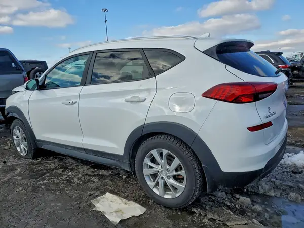 KM8J3CA42KU965576 2019 HYUNDAI TUCSON - Image 2