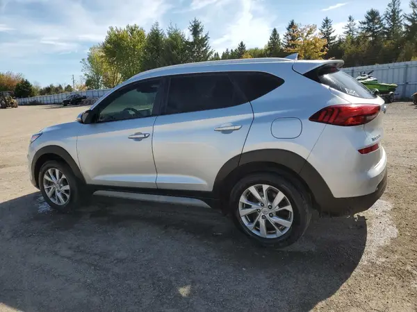 KM8J3CA42KU967280 2019 HYUNDAI TUCSON - Image 2
