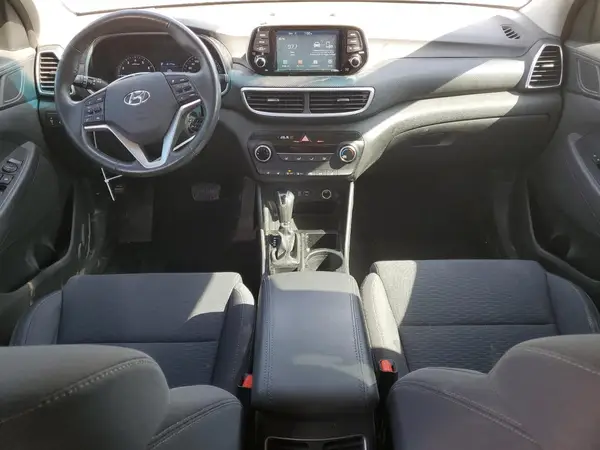 KM8J3CA42KU967280 2019 HYUNDAI TUCSON - Image 8
