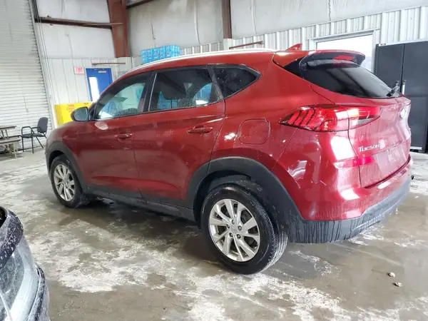 KM8J3CA42KU968154 2019 HYUNDAI TUCSON - Image 2