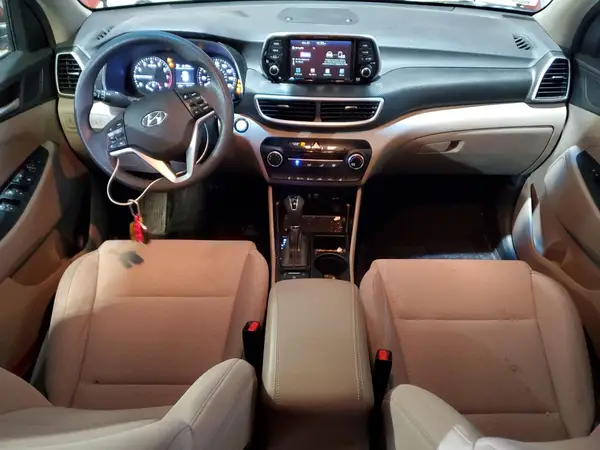 KM8J3CA42KU968154 2019 HYUNDAI TUCSON - Image 8