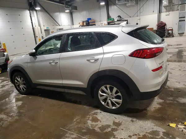 KM8J3CA42KU972463 2019 HYUNDAI TUCSON - Image 2