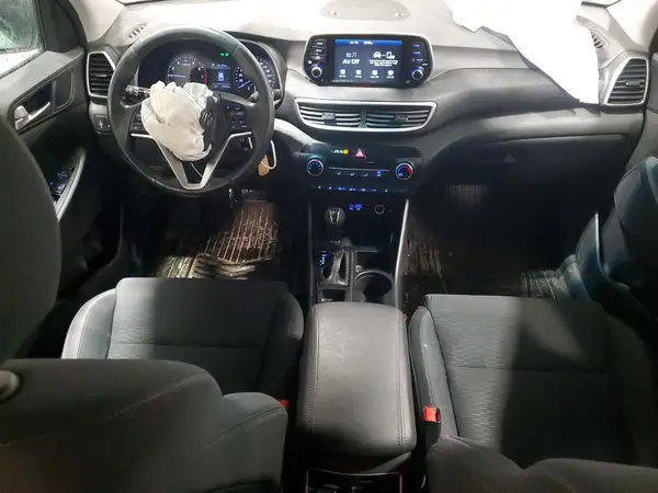 KM8J3CA42KU972463 2019 HYUNDAI TUCSON - Image 8