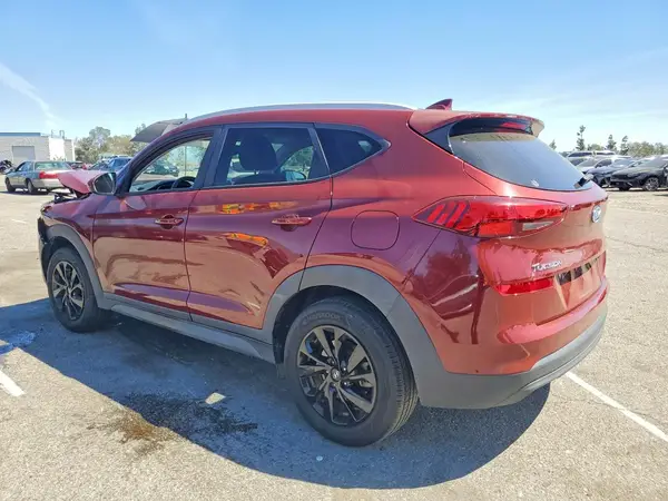 KM8J3CA42KU984807 2019 HYUNDAI TUCSON - Image 2