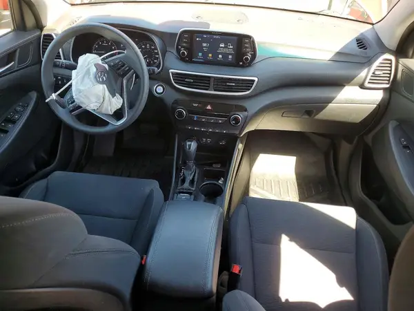 KM8J3CA42KU984807 2019 HYUNDAI TUCSON - Image 8