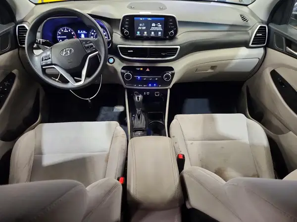KM8J3CA42KU986766 2019 HYUNDAI TUCSON - Image 8