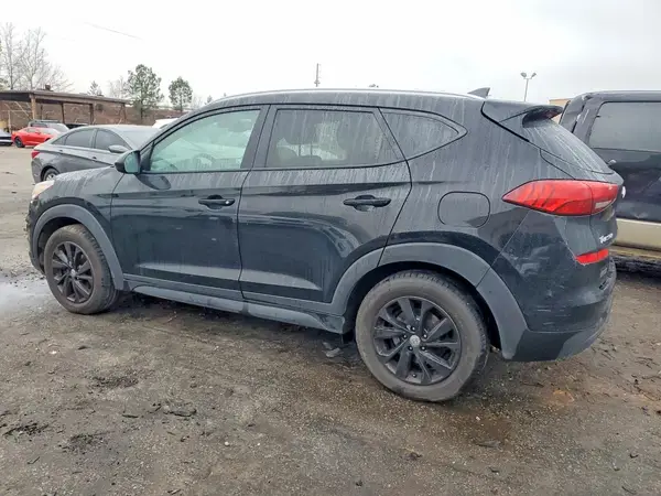 KM8J3CA42KU989277 2019 HYUNDAI TUCSON - Image 2