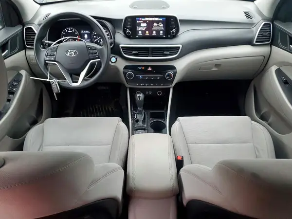 KM8J3CA42KU989277 2019 HYUNDAI TUCSON - Image 8