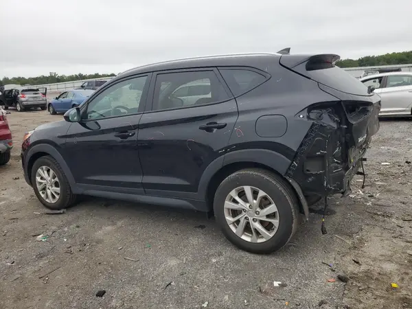 KM8J3CA42KU991580 2019 HYUNDAI TUCSON - Image 2
