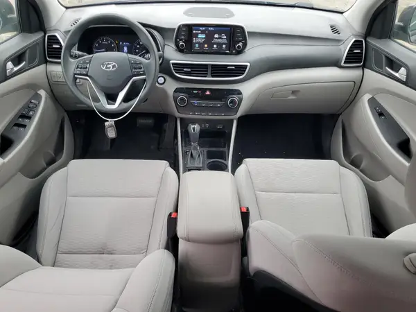 KM8J3CA42KU991580 2019 HYUNDAI TUCSON - Image 8