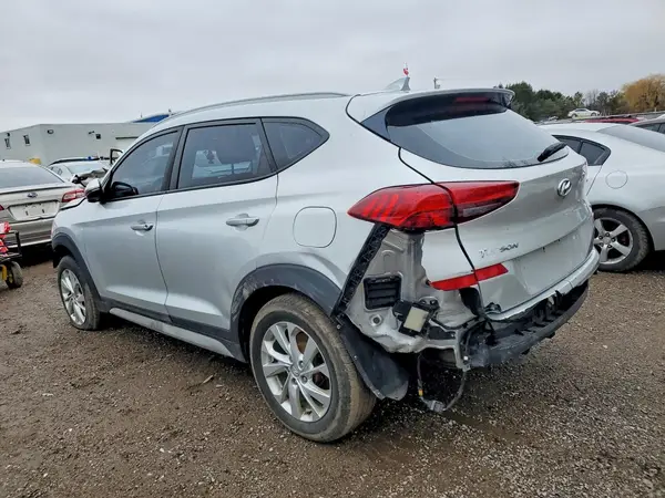 KM8J3CA42KU992731 2019 HYUNDAI TUCSON - Image 2