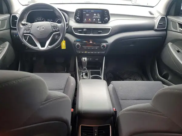 KM8J3CA42KU992731 2019 HYUNDAI TUCSON - Image 8