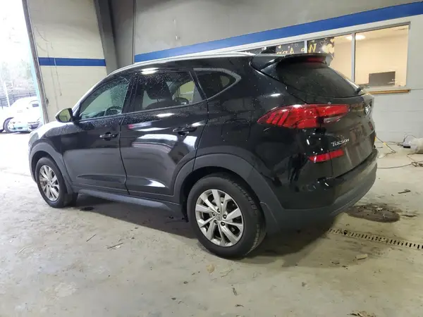 KM8J3CA42LU083096 2020 HYUNDAI TUCSON - Image 2