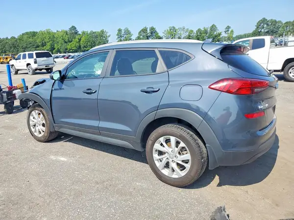 KM8J3CA42LU087617 2020 HYUNDAI TUCSON - Image 2