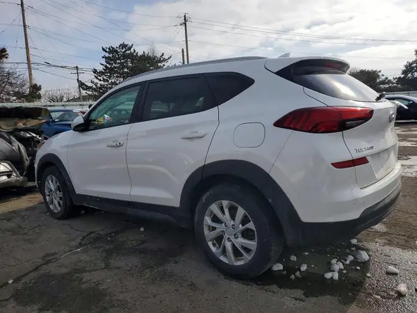 KM8J3CA42LU099170 2020 HYUNDAI TUCSON - Image 2