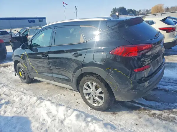 KM8J3CA42LU115285 2020 HYUNDAI TUCSON - Image 2