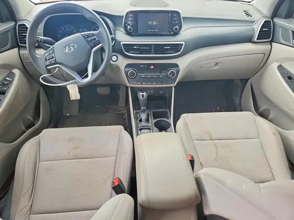 KM8J3CA42LU116906 2020 HYUNDAI TUCSON - Image 8