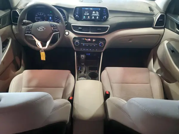 KM8J3CA42LU136394 2020 HYUNDAI TUCSON - Image 8