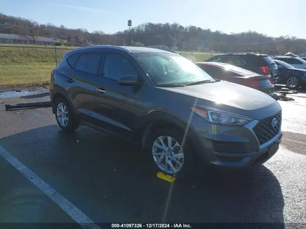 KM8J3CA42LU141207 2020 HYUNDAI TUCSON - Image 1