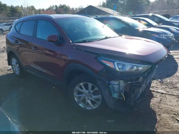 KM8J3CA42LU145368 2020 HYUNDAI TUCSON - Image 1